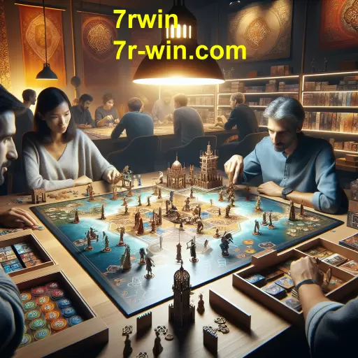 Descubra o Mundo dos Jogos de Estratégia no 7rwin